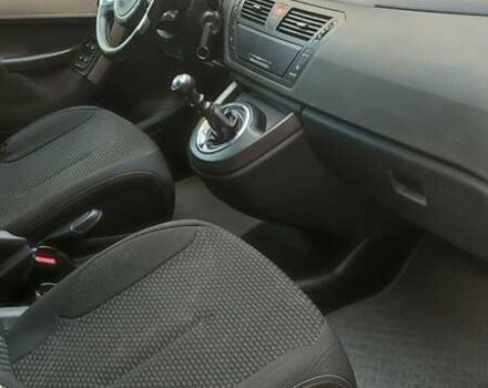 Чорний Сітроен С4 Пікассо, об'ємом двигуна 1.6 л та пробігом 279 тис. км за 5999 $, фото 10 на Automoto.ua