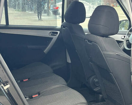 Черный Ситроен С4 Пикассо, объемом двигателя 1.63 л и пробегом 291 тыс. км за 6000 $, фото 14 на Automoto.ua