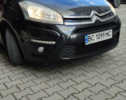 Чорний Сітроен С4 Пікассо, об'ємом двигуна 1.6 л та пробігом 279 тис. км за 5999 $, фото 1 на Automoto.ua