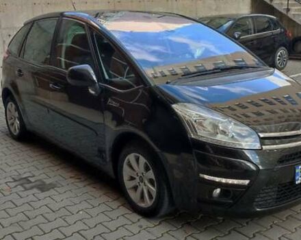 Чорний Сітроен С4 Пікассо, об'ємом двигуна 1.6 л та пробігом 279 тис. км за 5999 $, фото 3 на Automoto.ua