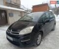 Черный Ситроен С4 Пикассо, объемом двигателя 1.6 л и пробегом 267 тыс. км за 6900 $, фото 1 на Automoto.ua
