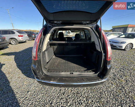 Чорний Сітроен С4 Пікассо, об'ємом двигуна 1.5 л та пробігом 258 тис. км за 7200 $, фото 9 на Automoto.ua