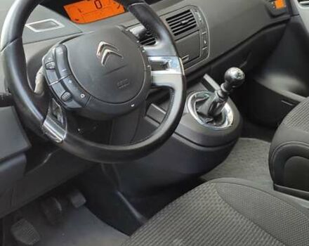 Ситроен С4 Пикассо 2011 в Хмельницком на Automoto.ua Черный Ситроен С4 Пикассо, объемом двигателя 1.6 л и пробегом 279 тыс. км за 6100 $, фото 13 на Automoto.ua
