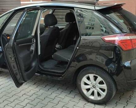 Ситроен С4 Пикассо 2011 в Хмельницком на Automoto.ua Черный Ситроен С4 Пикассо, объемом двигателя 1.6 л и пробегом 279 тыс. км за 6100 $, фото 4 на Automoto.ua