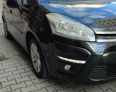 Ситроен С4 Пикассо 2011 в Хмельницком на Automoto.ua Черный Ситроен С4 Пикассо, объемом двигателя 1.6 л и пробегом 279 тыс. км за 6100 $, фото 12 на Automoto.ua