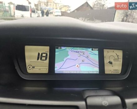 Черный Ситроен С4 Пикассо, объемом двигателя 1.56 л и пробегом 244 тыс. км за 5200 $, фото 26 на Automoto.ua