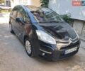 Черный Ситроен С4 Пикассо, объемом двигателя 1.56 л и пробегом 260 тыс. км за 6600 $, фото 1 на Automoto.ua