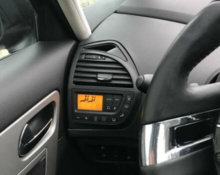 Черный Ситроен С4 Пикассо, объемом двигателя 1.56 л и пробегом 229 тыс. км за 6900 $, фото 20 на Automoto.ua