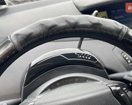 Черный Ситроен С4 Пикассо, объемом двигателя 2 л и пробегом 218 тыс. км за 7700 $, фото 2 на Automoto.ua