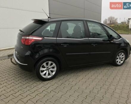 Черный Ситроен С4 Пикассо, объемом двигателя 1.56 л и пробегом 229 тыс. км за 6900 $, фото 11 на Automoto.ua