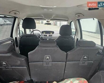 Черный Ситроен С4 Пикассо, объемом двигателя 1.56 л и пробегом 244 тыс. км за 5200 $, фото 20 на Automoto.ua