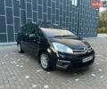 Черный Ситроен С4 Пикассо, объемом двигателя 1.56 л и пробегом 225 тыс. км за 6350 $, фото 1 на Automoto.ua