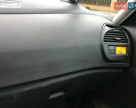 Черный Ситроен С4 Пикассо, объемом двигателя 1.56 л и пробегом 229 тыс. км за 6900 $, фото 24 на Automoto.ua