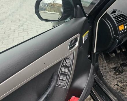 Черный Ситроен С4 Пикассо, объемом двигателя 1.56 л и пробегом 244 тыс. км за 5200 $, фото 23 на Automoto.ua