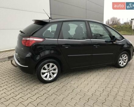 Черный Ситроен С4 Пикассо, объемом двигателя 1.56 л и пробегом 229 тыс. км за 6900 $, фото 10 на Automoto.ua