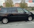 Черный Ситроен С4 Пикассо, объемом двигателя 1.6 л и пробегом 249 тыс. км за 6900 $, фото 1 на Automoto.ua