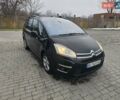 Черный Ситроен С4 Пикассо, объемом двигателя 1.56 л и пробегом 244 тыс. км за 5200 $, фото 4 на Automoto.ua