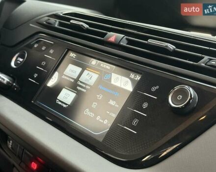 Черный Ситроен С4 Пикассо, объемом двигателя 1.56 л и пробегом 116 тыс. км за 8150 $, фото 58 на Automoto.ua