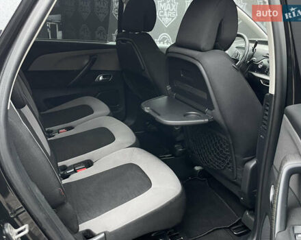 Черный Ситроен С4 Пикассо, объемом двигателя 1.6 л и пробегом 160 тыс. км за 8700 $, фото 9 на Automoto.ua