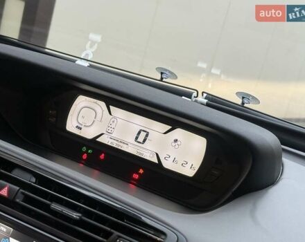 Черный Ситроен С4 Пикассо, объемом двигателя 1.56 л и пробегом 116 тыс. км за 8150 $, фото 59 на Automoto.ua