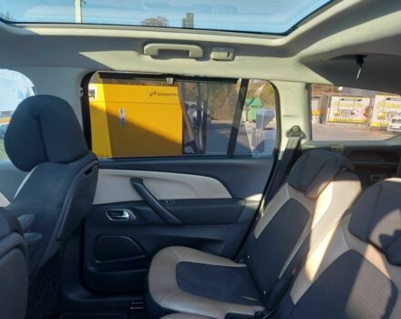 Чорний Сітроен С4 Пікассо, об'ємом двигуна 1.6 л та пробігом 235 тис. км за 9900 $, фото 3 на Automoto.ua