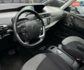 Черный Ситроен С4 Пикассо, объемом двигателя 1.6 л и пробегом 160 тыс. км за 8700 $, фото 7 на Automoto.ua