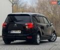 Черный Ситроен С4 Пикассо, объемом двигателя 1.56 л и пробегом 116 тыс. км за 8150 $, фото 25 на Automoto.ua