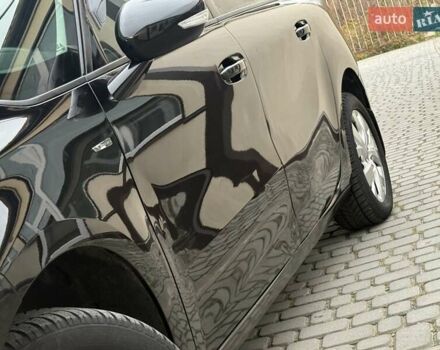 Черный Ситроен С4 Пикассо, объемом двигателя 1.56 л и пробегом 116 тыс. км за 8150 $, фото 9 на Automoto.ua