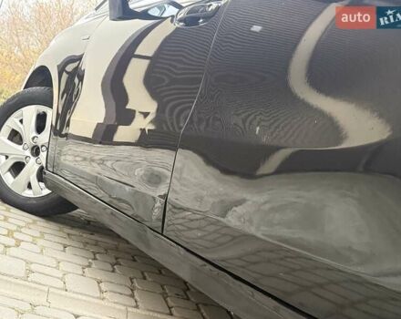 Черный Ситроен С4 Пикассо, объемом двигателя 1.56 л и пробегом 116 тыс. км за 8150 $, фото 39 на Automoto.ua