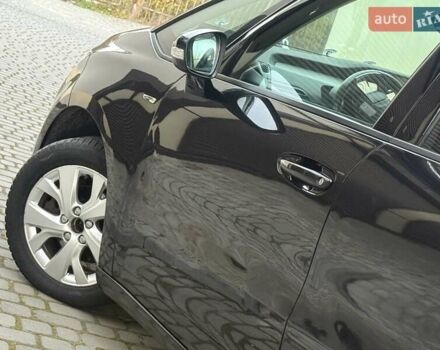 Черный Ситроен С4 Пикассо, объемом двигателя 1.56 л и пробегом 116 тыс. км за 8150 $, фото 41 на Automoto.ua