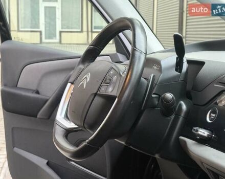 Черный Ситроен С4 Пикассо, объемом двигателя 1.56 л и пробегом 116 тыс. км за 8150 $, фото 62 на Automoto.ua