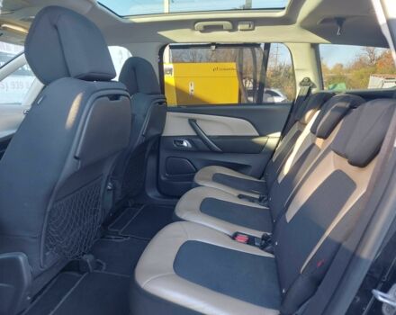 Чорний Сітроен С4 Пікассо, об'ємом двигуна 1.6 л та пробігом 235 тис. км за 9900 $, фото 1 на Automoto.ua