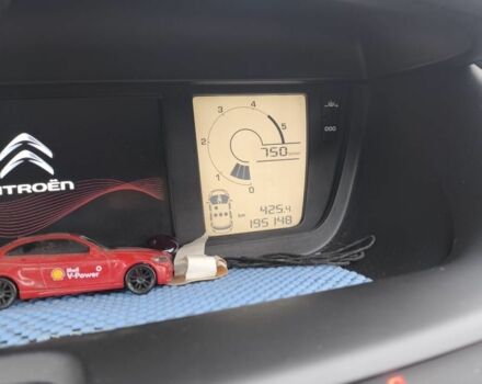 Черный Ситроен С4 Пикассо, объемом двигателя 1.6 л и пробегом 195 тыс. км за 8300 $, фото 4 на Automoto.ua