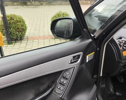 Черный Ситроен С4 Пикассо, объемом двигателя 1.6 л и пробегом 195 тыс. км за 8300 $, фото 7 на Automoto.ua