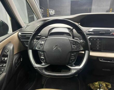 Чорний Сітроен С4 Пікассо, об'ємом двигуна 1.6 л та пробігом 240 тис. км за 10500 $, фото 9 на Automoto.ua