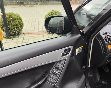 Чорний Сітроен С4 Пікассо, об'ємом двигуна 1.6 л та пробігом 195 тис. км за 8300 $, фото 6 на Automoto.ua