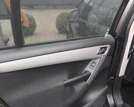 Черный Ситроен С4 Пикассо, объемом двигателя 1.6 л и пробегом 195 тыс. км за 8300 $, фото 9 на Automoto.ua