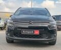 Черный Ситроен С4 Пикассо, объемом двигателя 2 л и пробегом 219 тыс. км за 11490 $, фото 2 на Automoto.ua