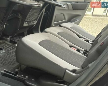 Черный Ситроен С4 Пикассо, объемом двигателя 1.56 л и пробегом 116 тыс. км за 8150 $, фото 50 на Automoto.ua