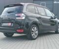 Черный Ситроен С4 Пикассо, объемом двигателя 2 л и пробегом 219 тыс. км за 11490 $, фото 8 на Automoto.ua