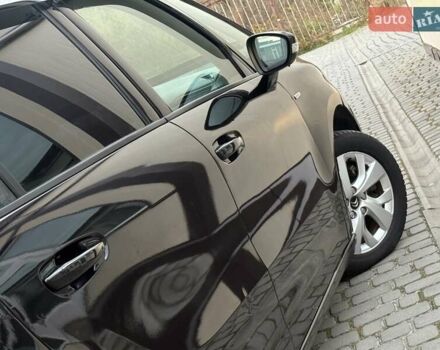 Черный Ситроен С4 Пикассо, объемом двигателя 1.56 л и пробегом 116 тыс. км за 8150 $, фото 27 на Automoto.ua