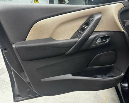 Чорний Сітроен С4 Пікассо, об'ємом двигуна 1.6 л та пробігом 240 тис. км за 10500 $, фото 10 на Automoto.ua