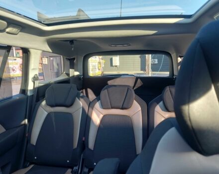 Чорний Сітроен С4 Пікассо, об'ємом двигуна 1.6 л та пробігом 235 тис. км за 9900 $, фото 6 на Automoto.ua