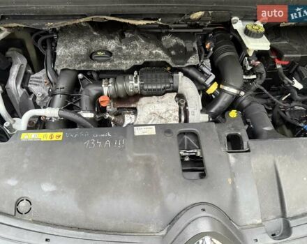 Черный Ситроен С4 Пикассо, объемом двигателя 1.56 л и пробегом 116 тыс. км за 8150 $, фото 75 на Automoto.ua