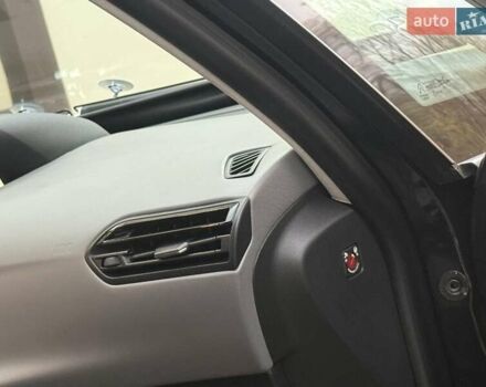 Черный Ситроен С4 Пикассо, объемом двигателя 1.56 л и пробегом 116 тыс. км за 8150 $, фото 56 на Automoto.ua