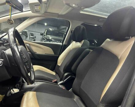 Чорний Сітроен С4 Пікассо, об'ємом двигуна 1.6 л та пробігом 240 тис. км за 10500 $, фото 12 на Automoto.ua