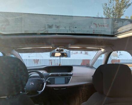 Чорний Сітроен С4 Пікассо, об'ємом двигуна 1.6 л та пробігом 235 тис. км за 9900 $, фото 2 на Automoto.ua