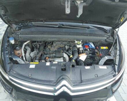 Чорний Сітроен С4 Пікассо, об'ємом двигуна 1.6 л та пробігом 235 тис. км за 9900 $, фото 5 на Automoto.ua