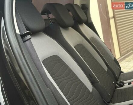 Черный Ситроен С4 Пикассо, объемом двигателя 1.56 л и пробегом 116 тыс. км за 8150 $, фото 45 на Automoto.ua