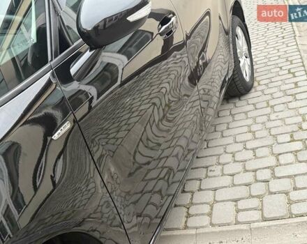 Черный Ситроен С4 Пикассо, объемом двигателя 1.56 л и пробегом 116 тыс. км за 8150 $, фото 7 на Automoto.ua